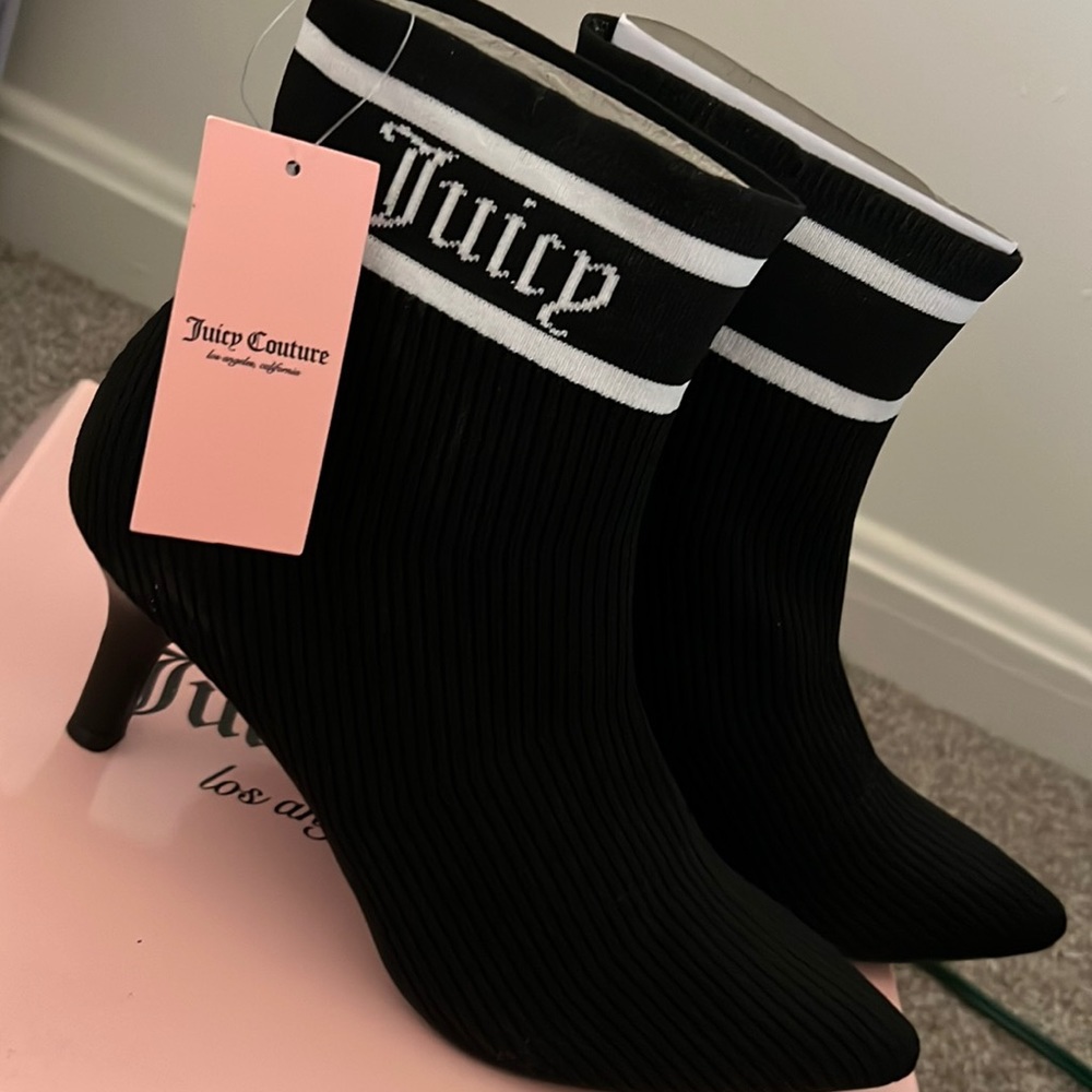 Juicy Couture Heels